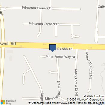 3273 Mitsy Forest Way NE Marietta, GA MLS# 7806936