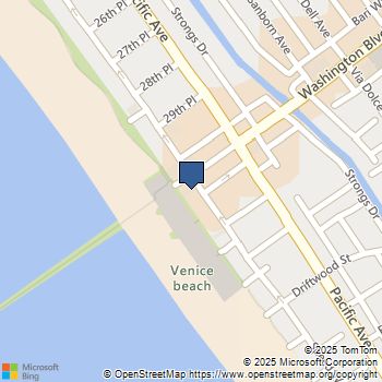 4 Washington Boulevard Marina del Rey, CA MLS# 25525389