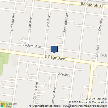 4025 Gage Avenue Bell, CA MLS# DW23094667