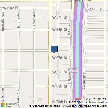 6616 S Figueroa Los Angeles, CA MLS# PW25258212