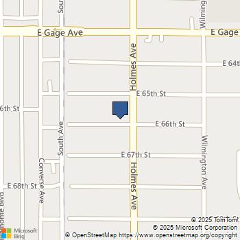 6525 Holmes Avenue Los Angeles, CA MLS# 25630479