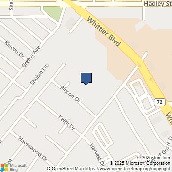 11730 Whittier 39 Whittier, CA MLS# PW25224447