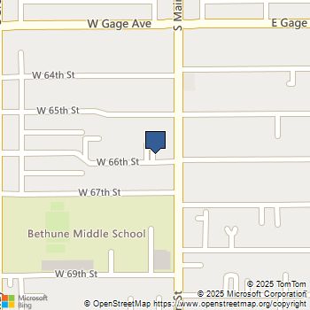 113 W 66 ST Los Angeles, CA MLS# IV25281561