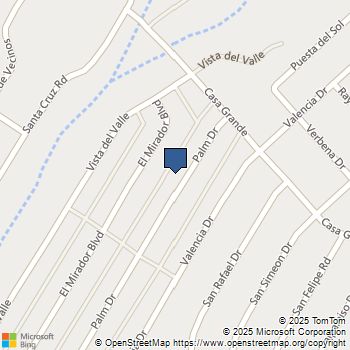 9473 Palm Drive Desert Hot Springs, CA MLS# AR25192119