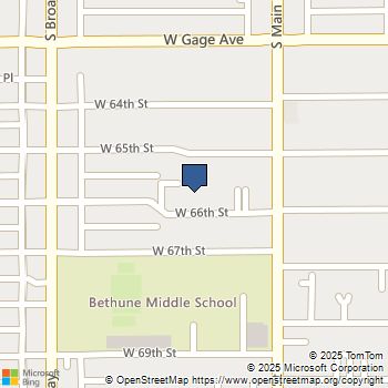 145 W 66th Street Los Angeles, CA MLS# WS25254880