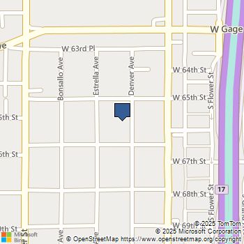 6519 Denver Avenue Los Angeles, CA MLS# DW25207005