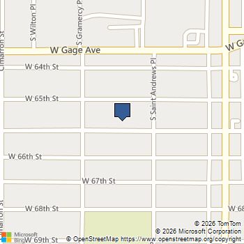 1929 W 65th Place Los Angeles, CA MLS# 26859043