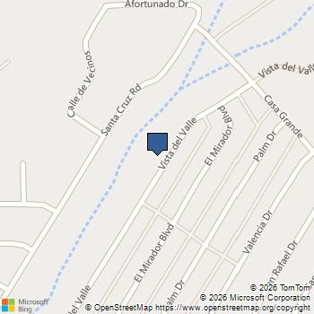 9425 Vista Del Valle Desert Hot Springs, CA MLS# 219151158