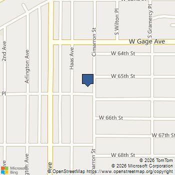 6515 Cimarron Los Angeles, CA MLS# PW26015653