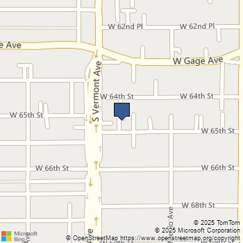 943 W 65th Los Angeles, CA MLS# TR25247060