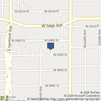 837 W 65th Los Angeles, CA MLS# SW26026587