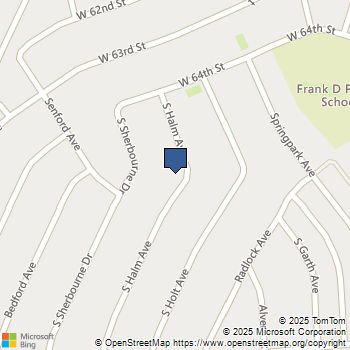 6505 S Halm Avenue Los Angeles, CA MLS# 25574445