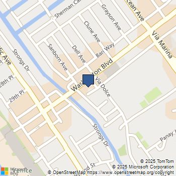 3111 VIA DOLCE 502 Marina del Rey, CA MLS# 25527485