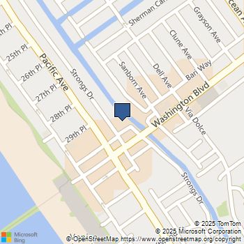 3003 Grand Canal Venice, CA MLS# 25607419