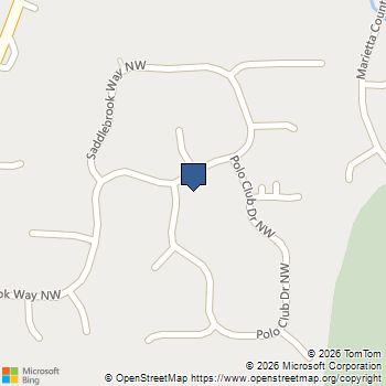 2809 Saddlebrook Way NW Marietta, GA MLS# 7710084