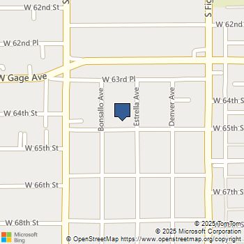 661 W 65th Street Los Angeles, CA MLS# DW23124662