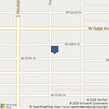 1253 W 65th Street Los Angeles, CA MLS# DW25149753