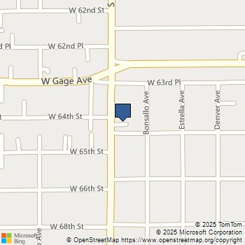 6414 S Hoover Street Los Angeles, CA MLS# IG25172812