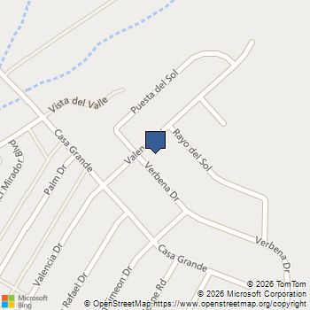 66802 Verbena Desert Hot Springs, CA MLS# TR26003337