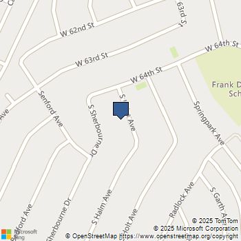 6427 S Halm Avenue Los Angeles, CA MLS# 25502679