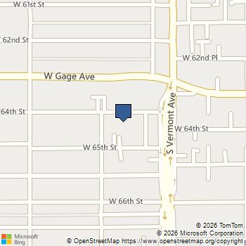 1030 1030 W 64th Los Angeles, CA MLS# RS25225002