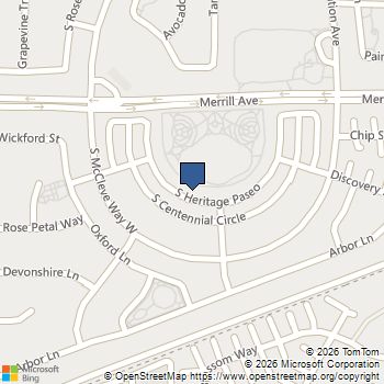 5082 S Heritage Paseo Ontario, CA MLS# CV26078186