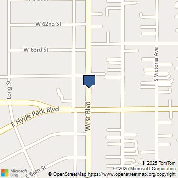 6411 6411 West Boulevard Inglewood, CA MLS# SR25224633