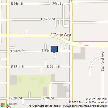 500 64th Los Angeles, CA MLS# DW25221292