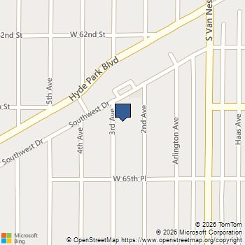 6418 3rd Avenue Los Angeles, CA MLS# DW26003031