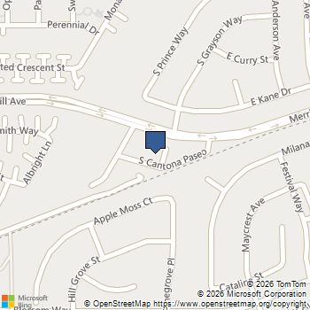 3273 S Cantona Paseo Ontario, CA MLS# PW26140257