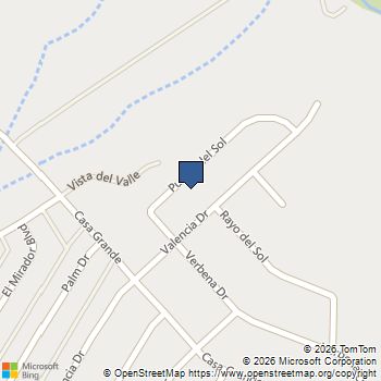 9190 Puesta Del Sol Desert Hot Springs, CA MLS# GD26002477