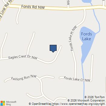 6234 Eagles Crest Drive NW Acworth, GA MLS# 10816919
