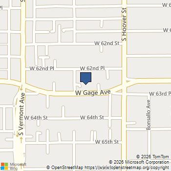 847 W Gage Avenue Los Angeles, CA MLS# PW26006937