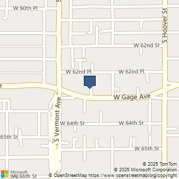 931 W Gage Avenue Los Angeles, CA MLS# 24470889