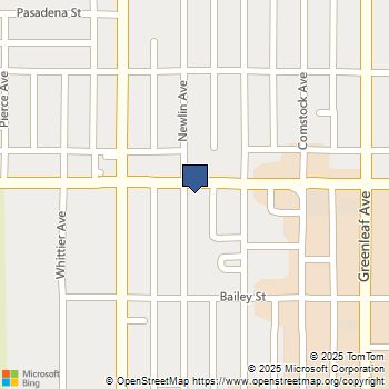 12708 Hadley Street Whittier, CA MLS# 25570749