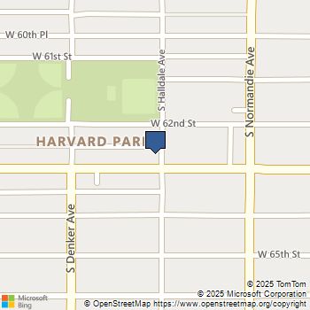 6217 S Halldale Avenue Los Angeles, CA MLS# 25610869