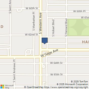 6214 S Western Avenue Los Angeles, CA MLS# DW25072343