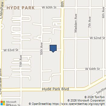 3120 W 63rd Street Los Angeles, CA MLS# IN25158318