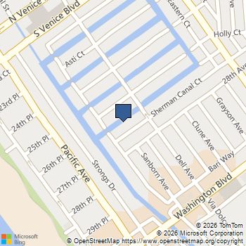 230 Sherman Canal Venice, CA MLS# 0026671361