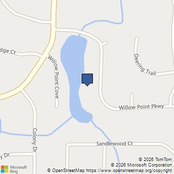 5132 Willow Point Parkway Marietta, GA MLS# 7825440