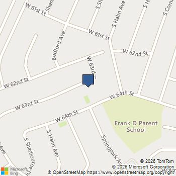 5544 W 63rd Street Los Angeles, CA MLS# 25608971