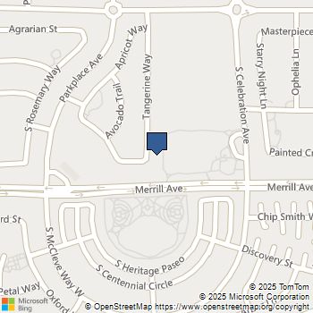 4967 S Tangerine Way Ontario, CA MLS# AR25075722