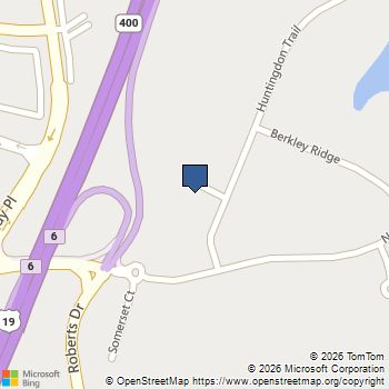 1532 Huntingdon Trail Atlanta, GA MLS# 10712366