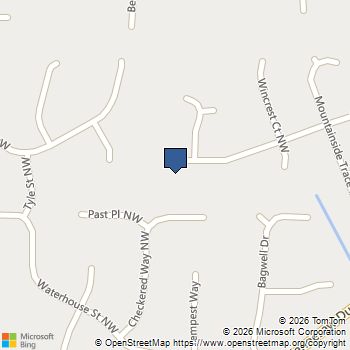 3191 Crestmont Way NW Kennesaw, GA MLS# 7790516