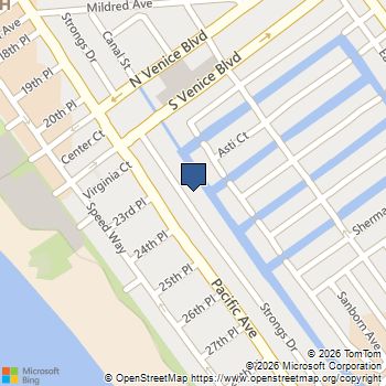 2318 Strongs Drive Venice, CA MLS# 25480325