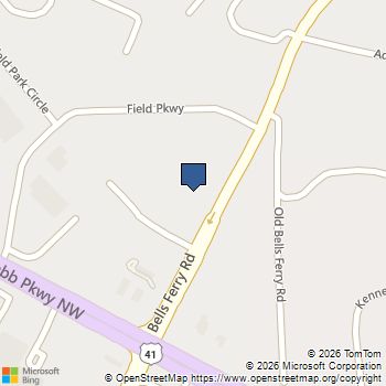 1351 Bells Ferry Road Marietta, GA MLS# 7771563