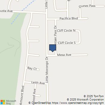 8965 Mountain Pass Drive Desert Hot Springs, CA MLS# PW25187746