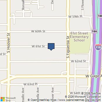 600 W 61st Street Los Angeles, CA MLS# OC26130631