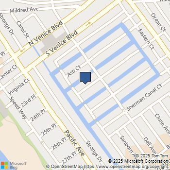 224 Linnie Canal Venice, CA MLS# 0025597055