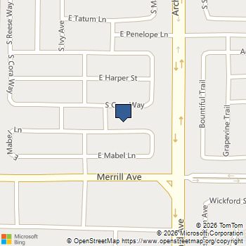 2659 E Mabel Lane Ontario, CA MLS# TR26167551